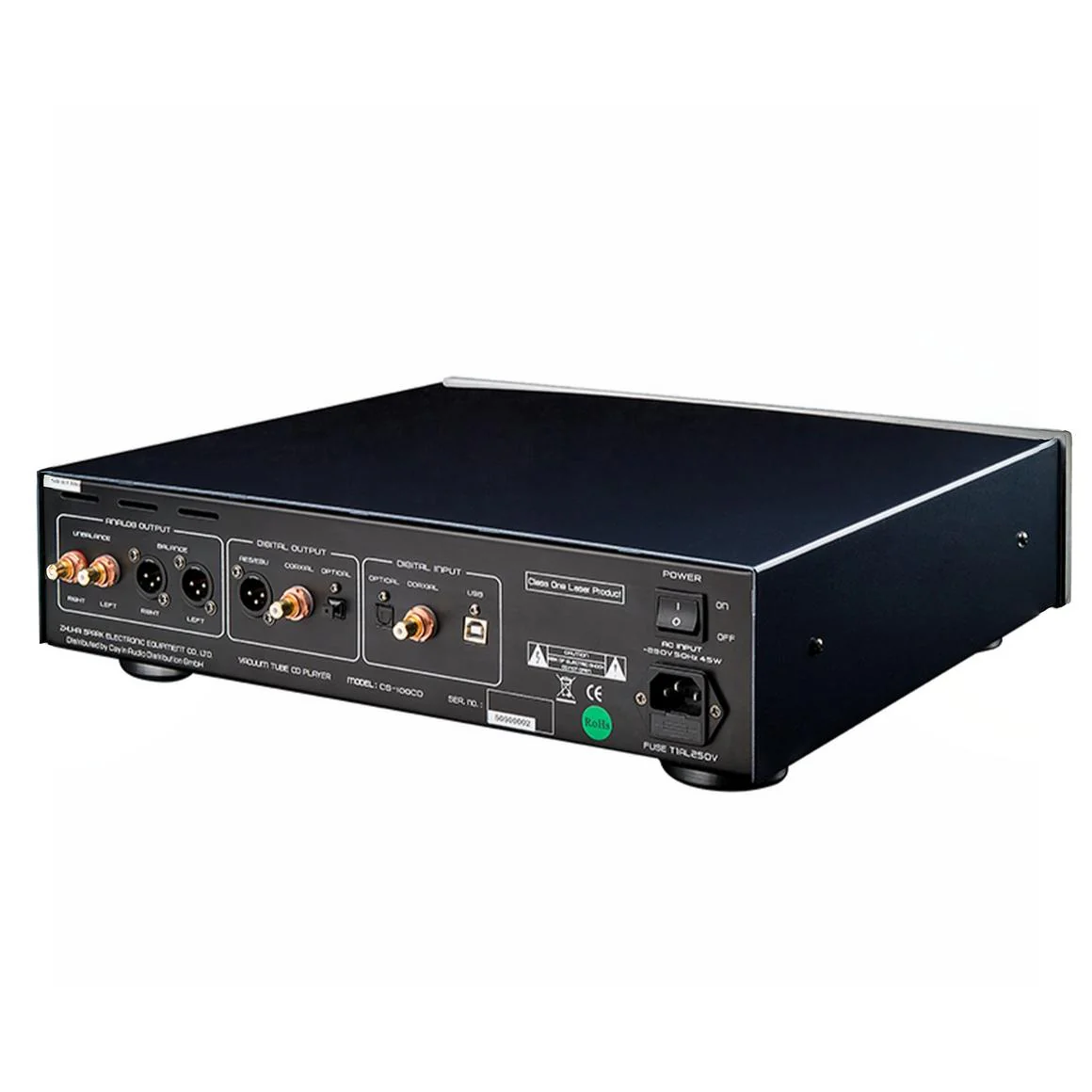 Cayin - CS-100CD - Image 3