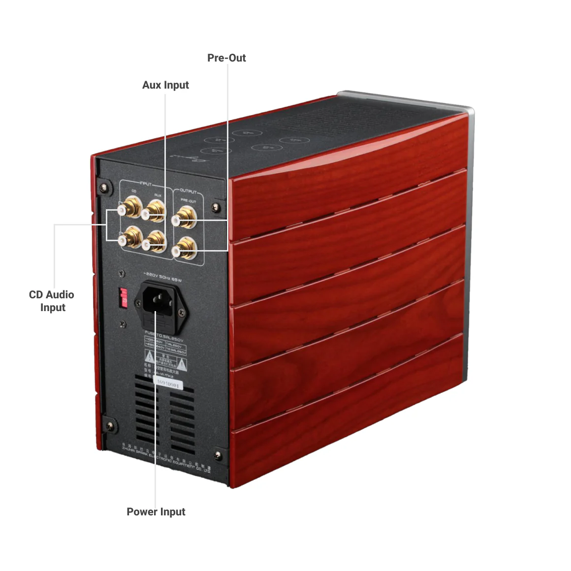 Cayin - HA-1A MK2 - Image 3