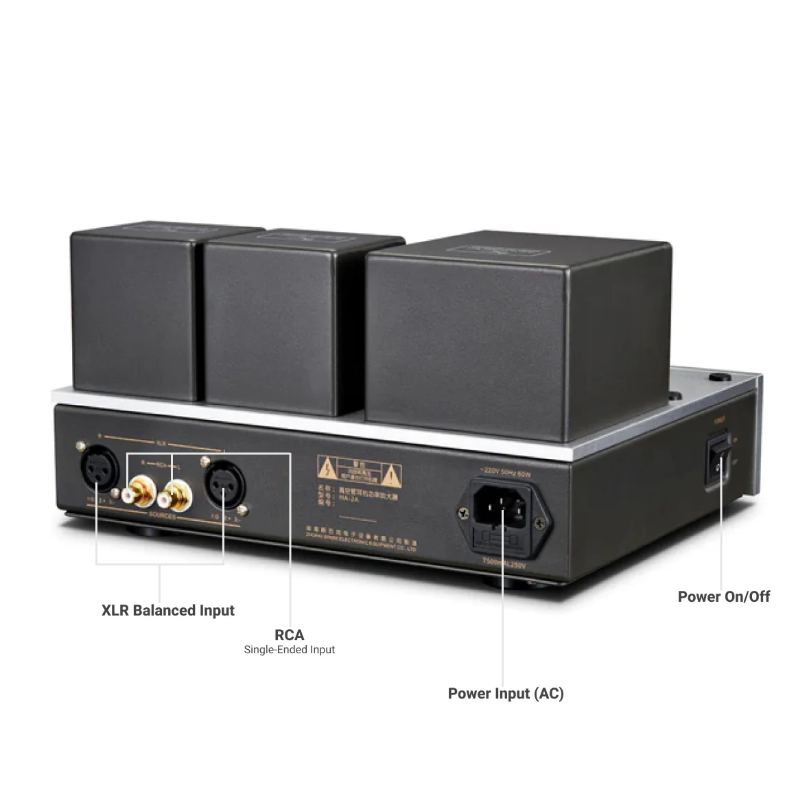 Cayin - HA-2A - Image 3