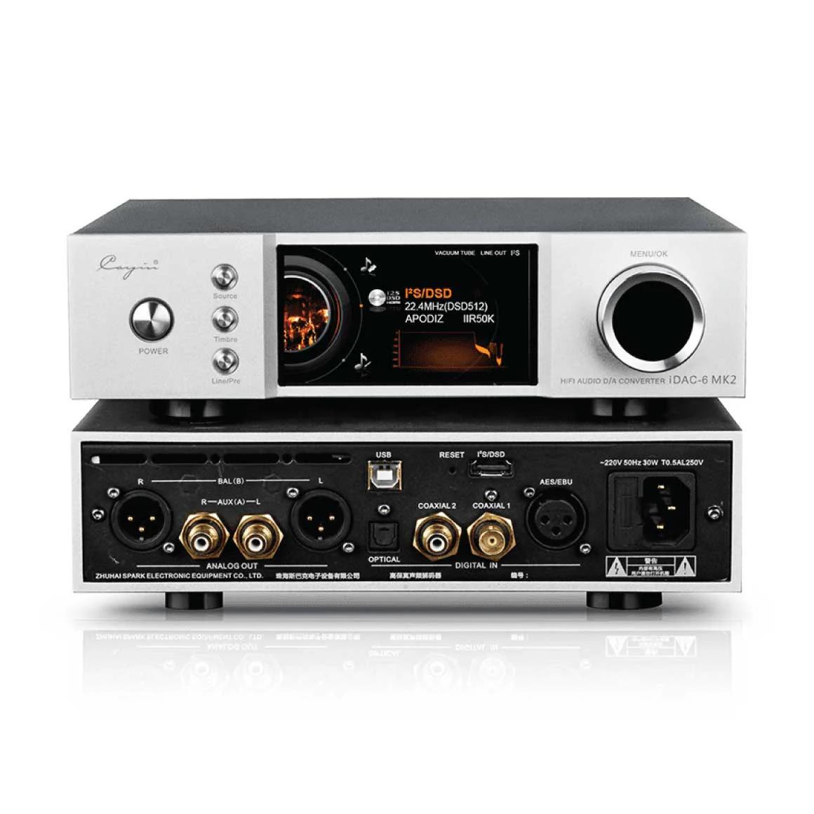 Cayin - iDAC-6 MK2 - Image 4