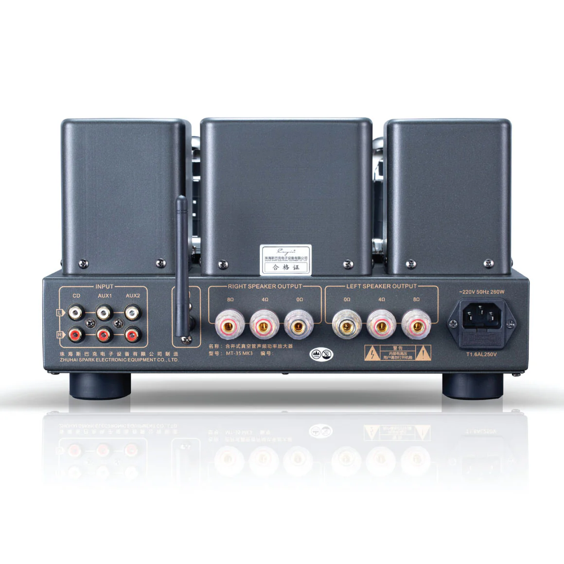Cayin - MT-35 MK3 - Image 4