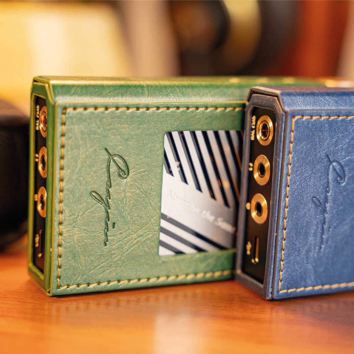 Cayin - N3Ultra Leather Case - Image 13