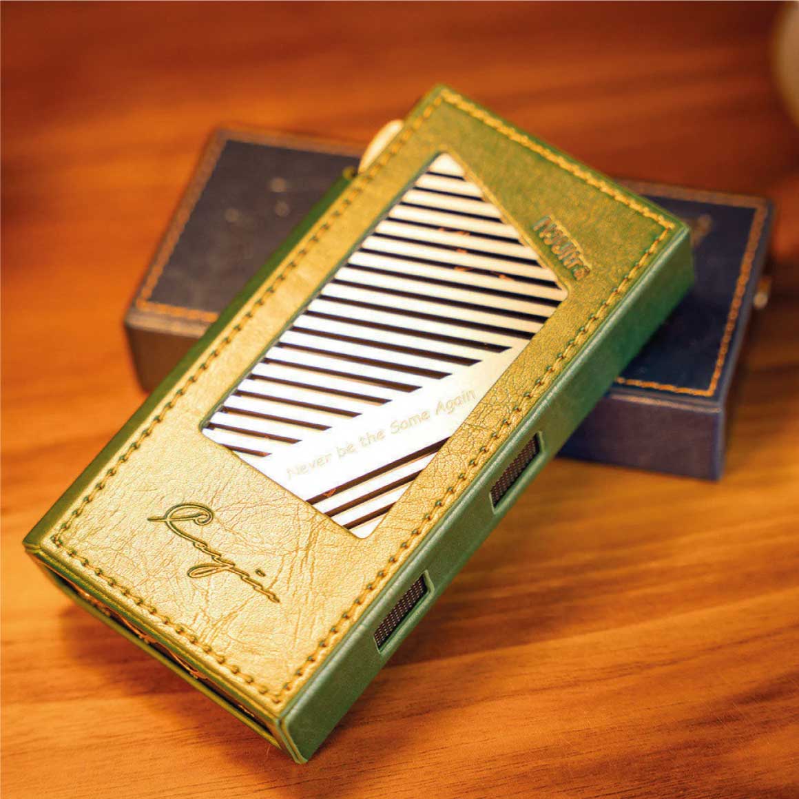 Cayin - N3Ultra Leather Case - Image 14