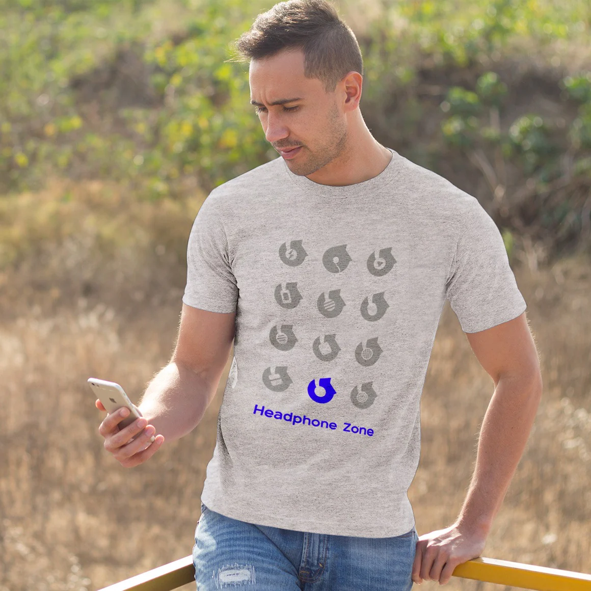 Celebrating Happy Heads T-Shirt - Image 19