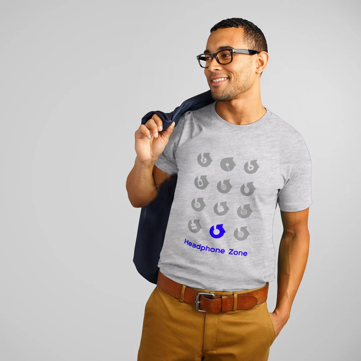 Celebrating Happy Heads T-Shirt - Image 38