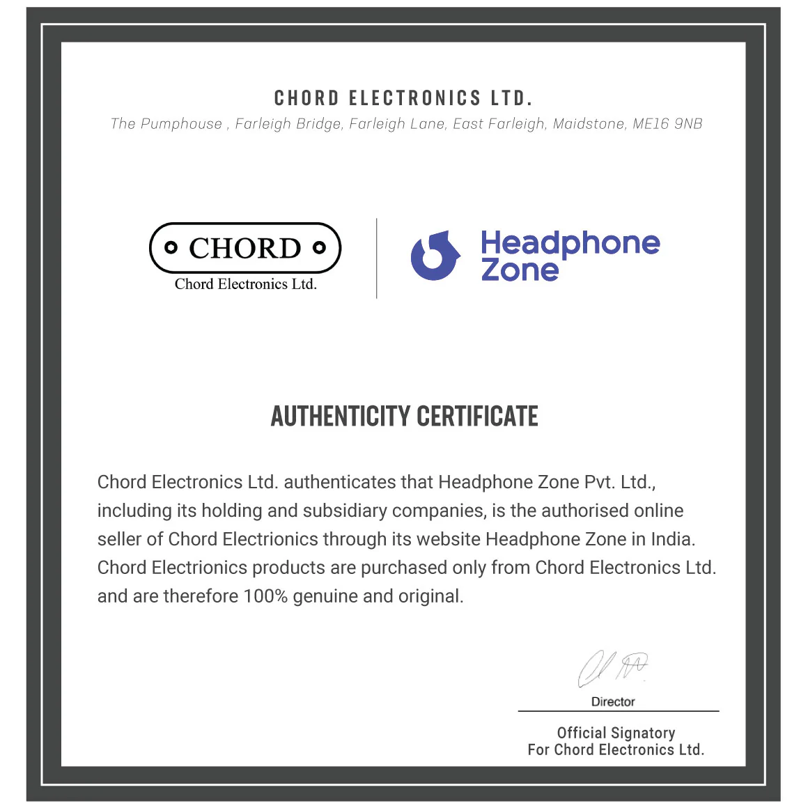 Chord - Hugo 2 Slim Case - Image 5