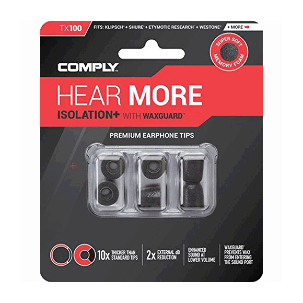 Comply - Tx 100 - Image 2