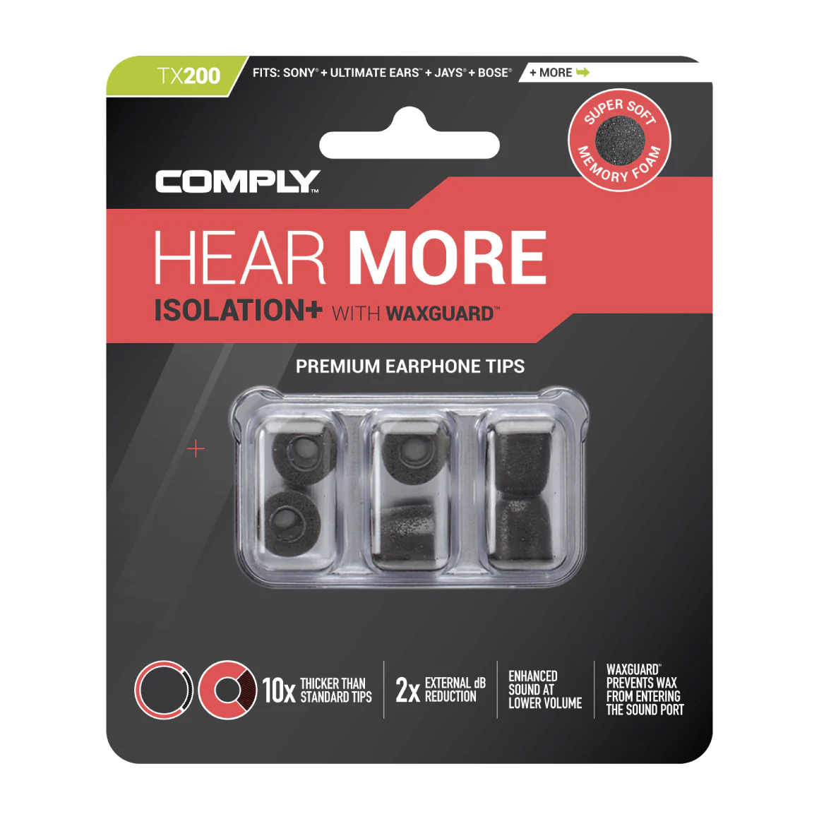 Comply - Tx 200 - Image 5