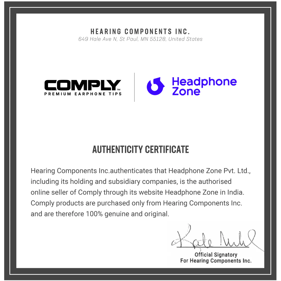 Comply - Tx 200 - Image 6