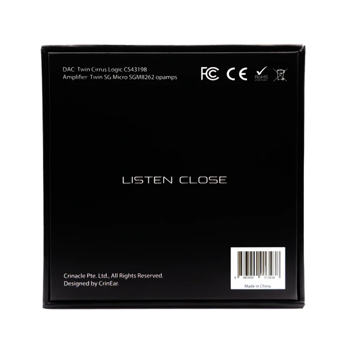 CrinEar - Protocol Max - Image 8