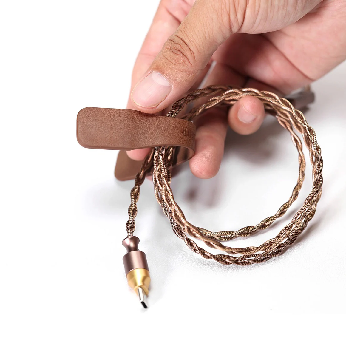 ddHiFi - C10D Magnetic Cable Clip - Image 5