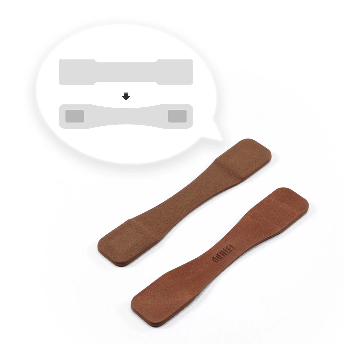 ddHiFi - C10D Magnetic Cable Clip - Image 8
