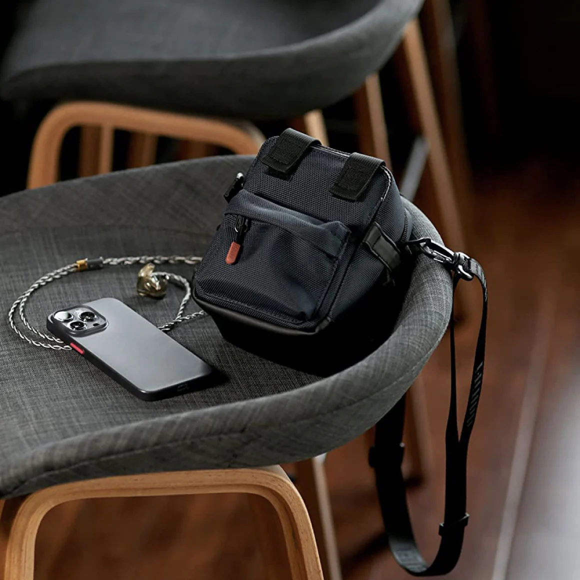 ddHiFi - C2022 Portable HiFi Carrying Case - Image 8