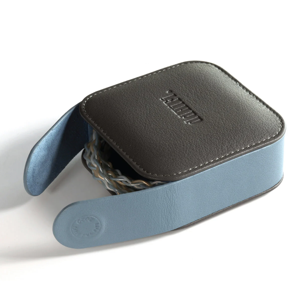 ddHiFi - C80B Genuine Leather Storage Case (Unboxed) - Image 3