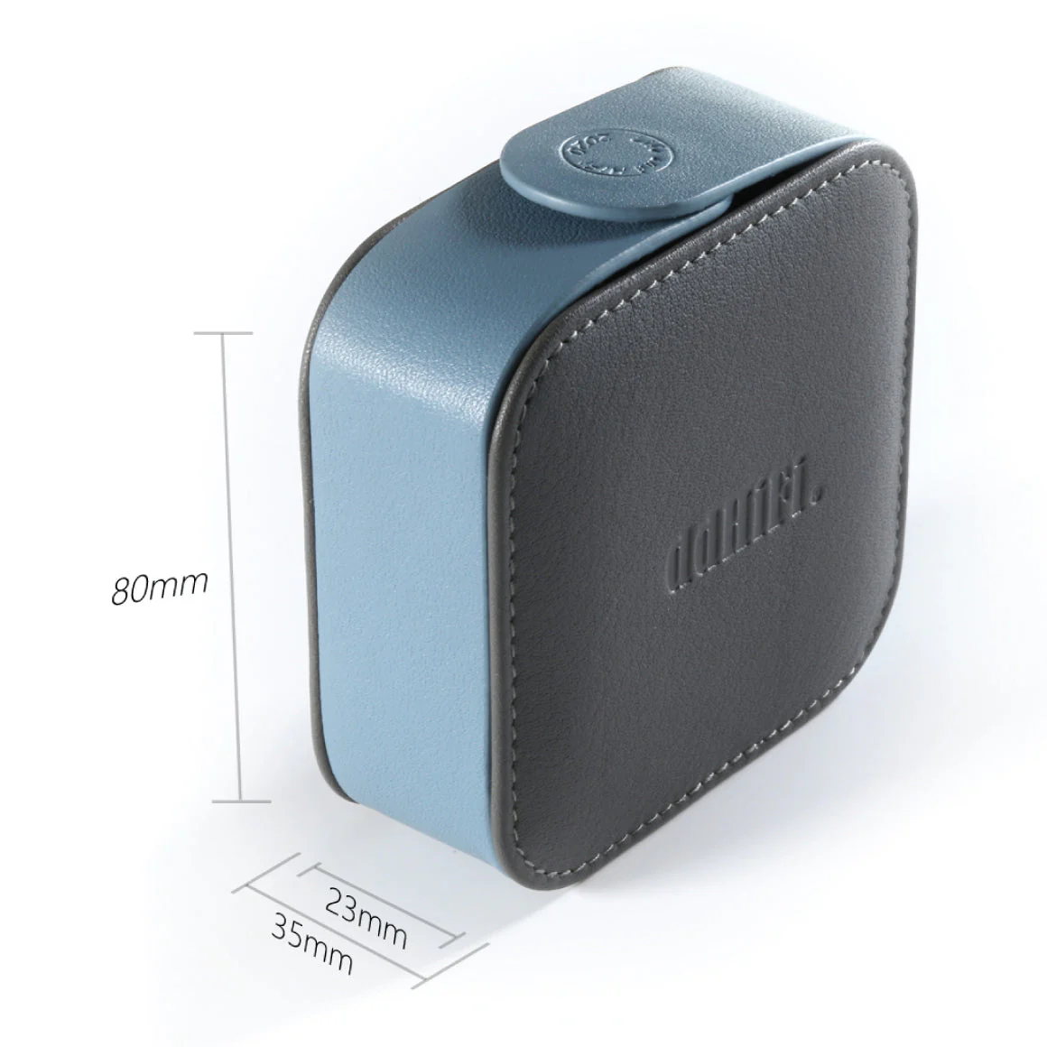 ddHiFi - C80B Genuine Leather Storage Case (Unboxed) - Image 5