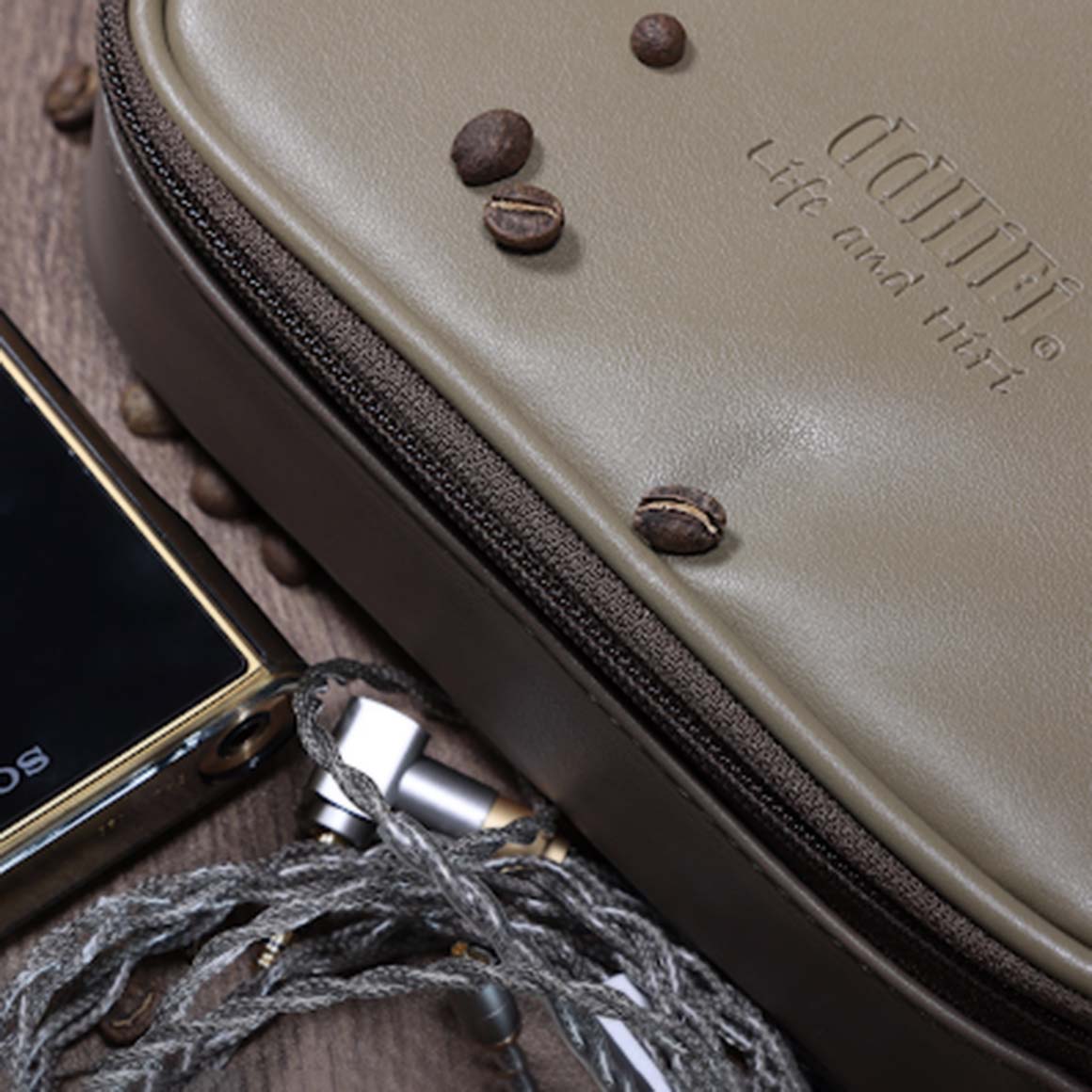 ddHiFi - CZ180 Portable HiFi Storage Case - Image 10