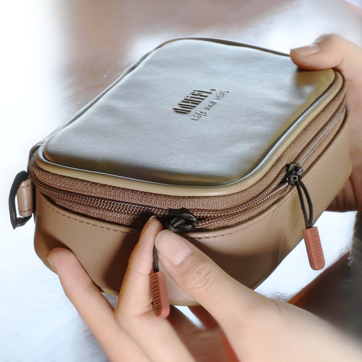 ddHiFi - CZ180 Portable HiFi Storage Case - Image 11