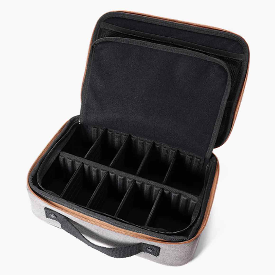 ddHiFi - CZ300 Portable Large-Capacity Storage Bag - Image 4