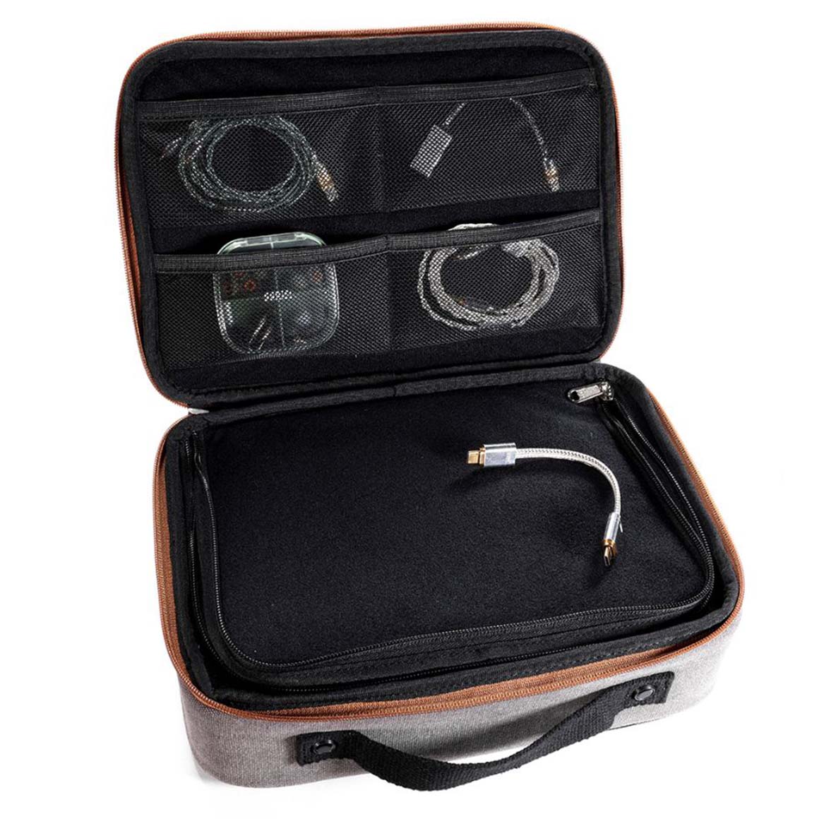 ddHiFi - CZ300 Portable Large-Capacity Storage Bag - Image 5
