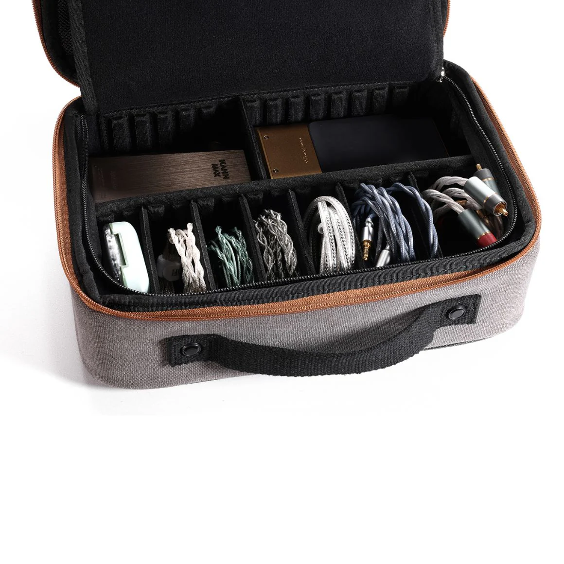 ddHiFi - CZ300 Portable Large-Capacity Storage Bag - Image 6