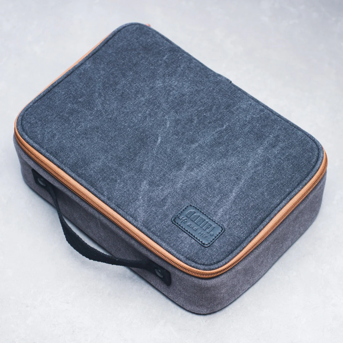 ddHiFi - CZ300 Portable Large-Capacity Storage Bag - Image 7