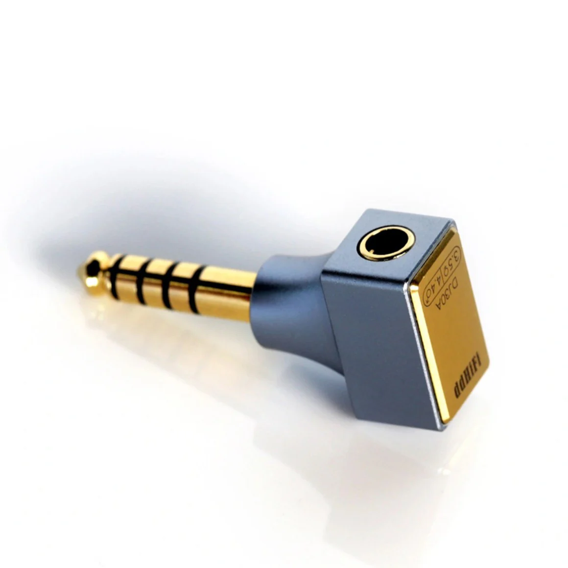 ddHiFi - DJ30A (2021) 4.4mm Male to 3.5mm Female Adapter - Image 4