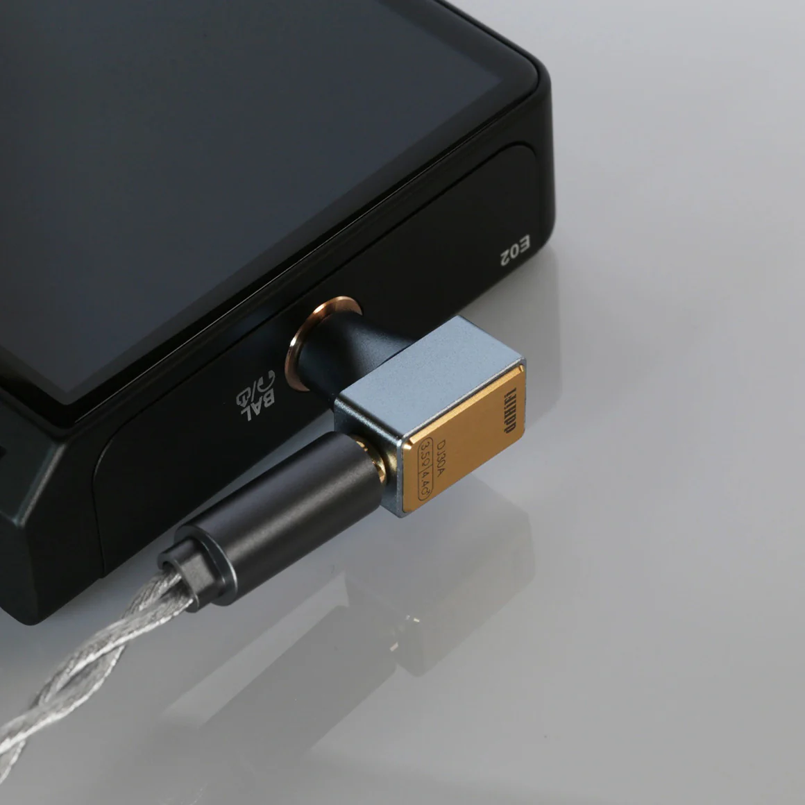 ddHiFi - DJ30A (2021) 4.4mm Male to 3.5mm Female Adapter - Image 6