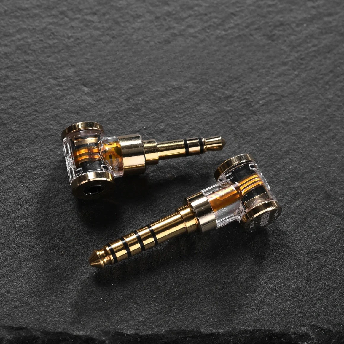 ddHiFi - DJ35AG (2024) 2.5mm Female Gold Version Adapter - Image 3