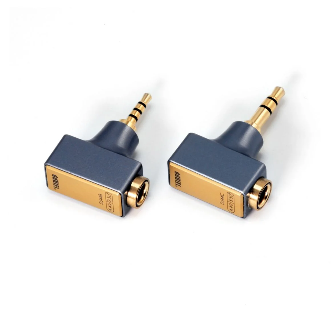 ddHiFi - DJ44C Mark II 4.4mm Balanced Female to 3.5mm Male Adapter - Image 3