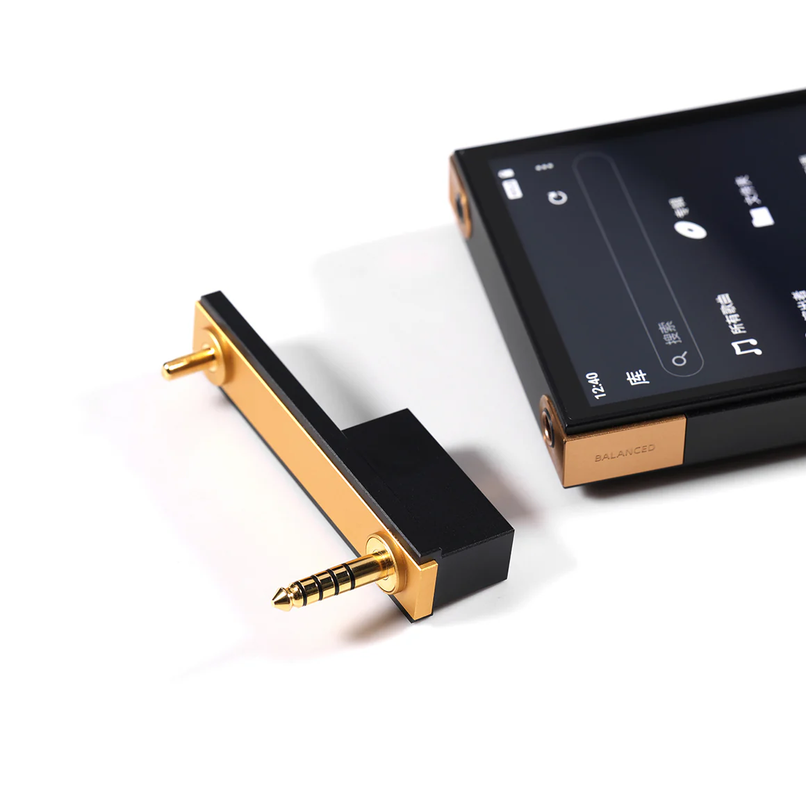 ddHiFi - DJ44S700 4.4mm Ground Pin Adapter - Image 4