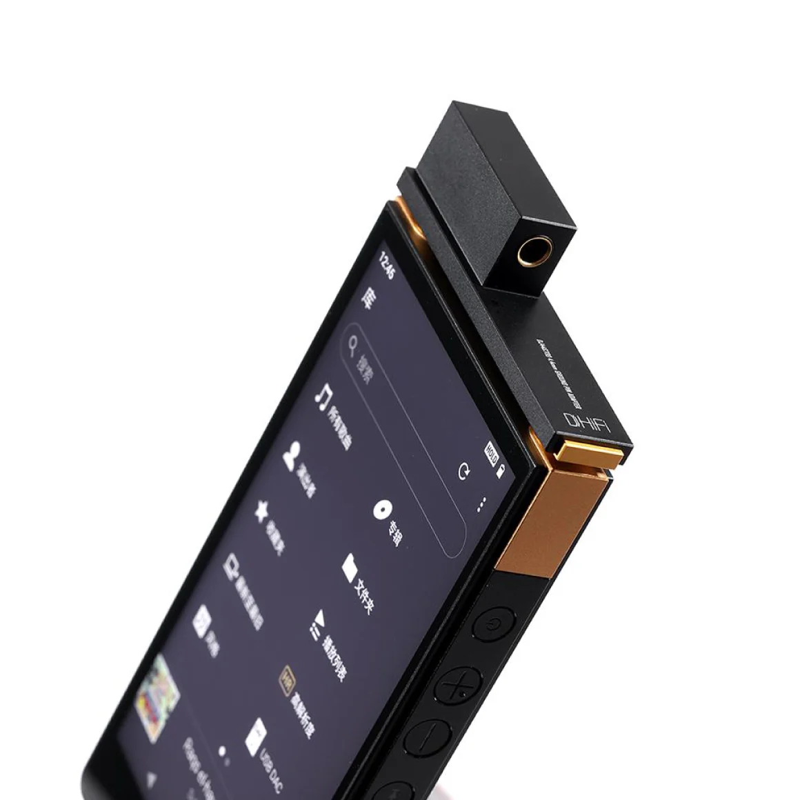 ddHiFi - DJ44S700 4.4mm Ground Pin Adapter - Image 5