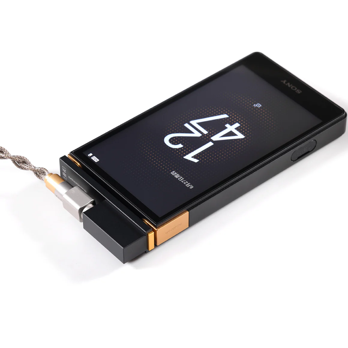 ddHiFi - DJ44S700 4.4mm Ground Pin Adapter - Image 7