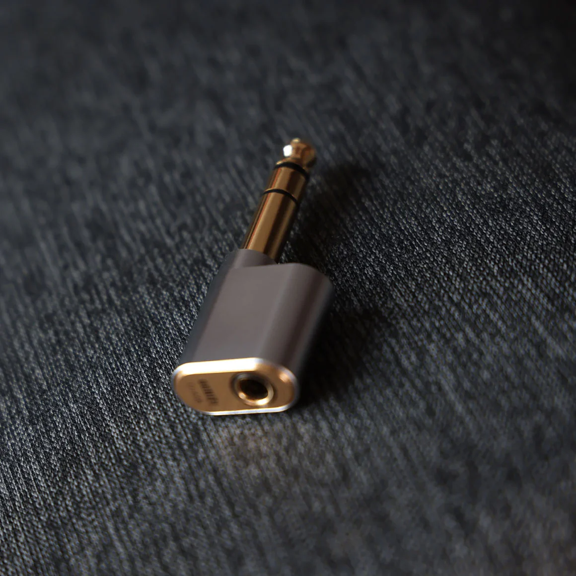 ddHiFi - DJ65B(AL) 6.35mm Male to 4.4mm Female Adapter - Image 7