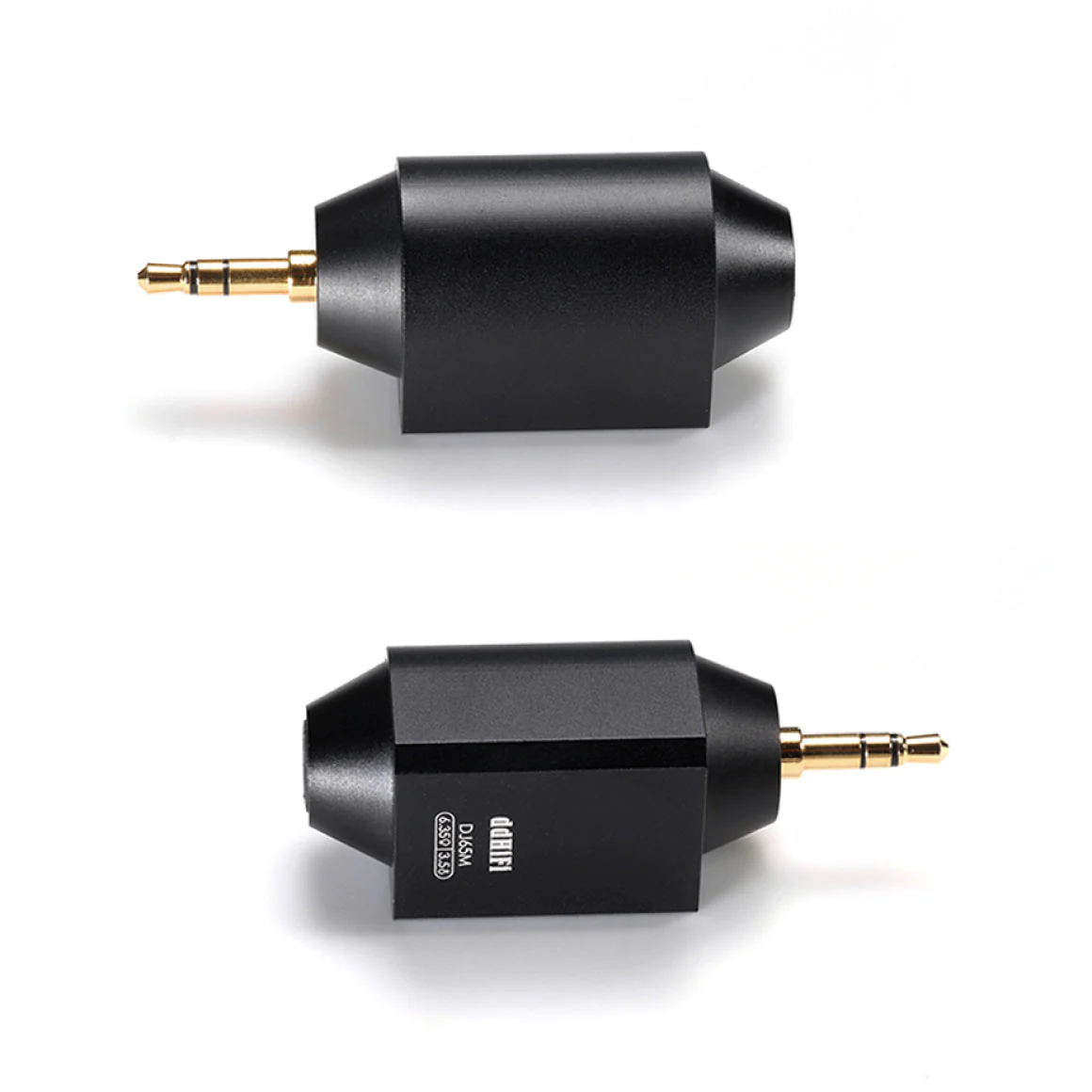 ddHiFi - DJ65M 6.35mm Female to 3.5mm Male Adapter - Image 3