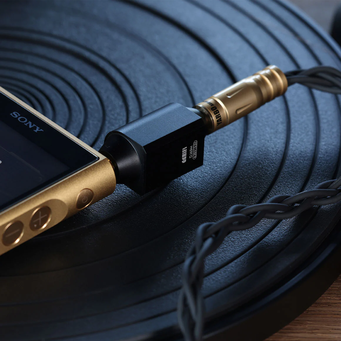 ddHiFi - DJ65M 6.35mm Female to 3.5mm Male Adapter - Image 6