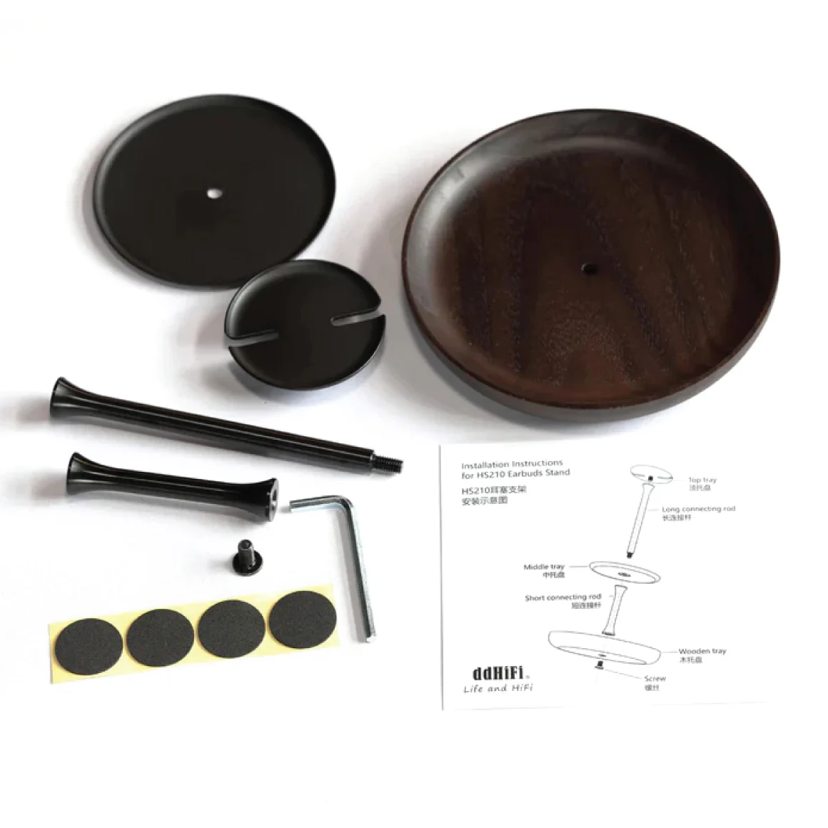 ddHiFi - HS210 - Image 9