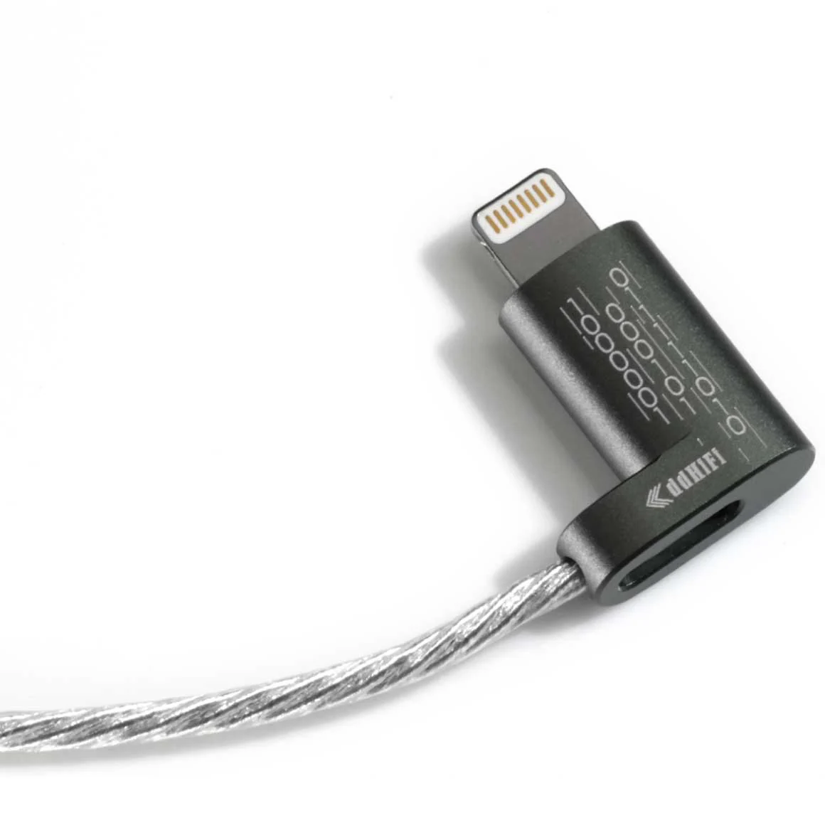 ddHiFi - MFi06 Lightning to Type-C Data Cable - Image 3