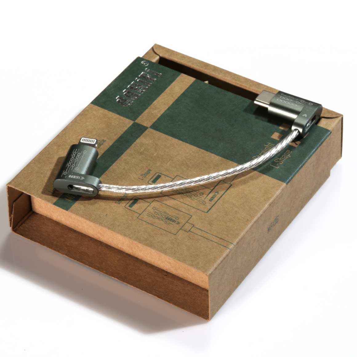 ddHiFi - MFi06 Lightning to Type-C Data Cable - Image 5