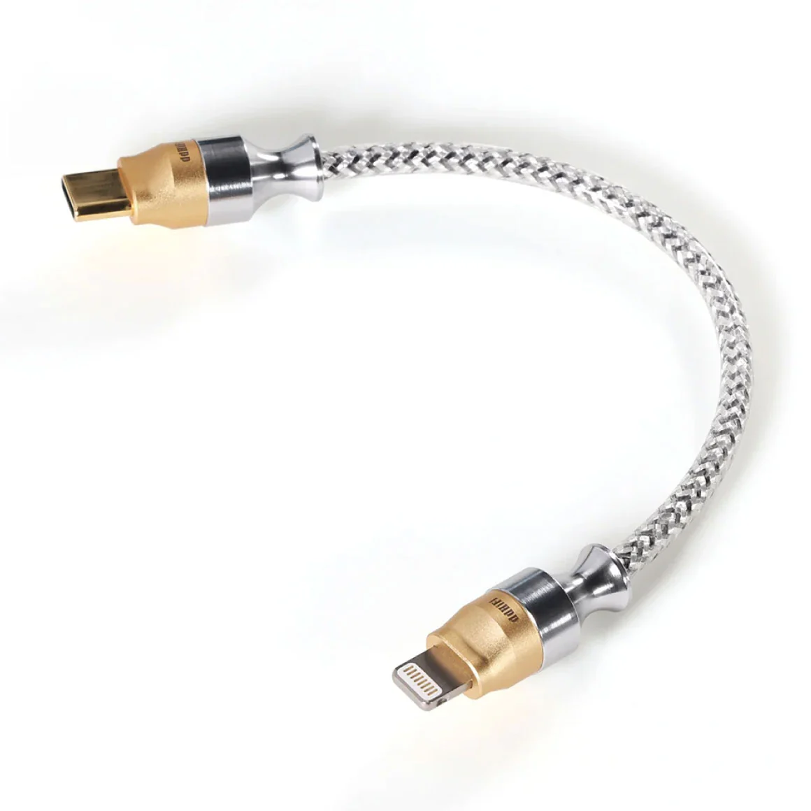 ddHiFi - MFi07S Lightning to USB-C Data Cable (Unboxed) - Image 3