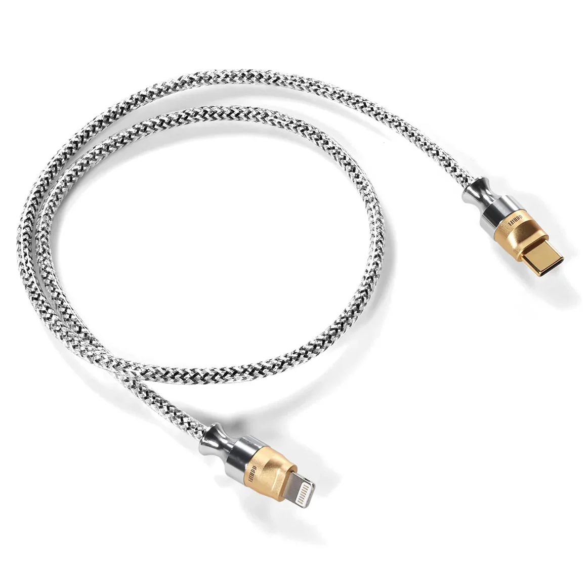 ddHiFi - MFi07S Lightning to USB-C Data Cable (Unboxed) - Image 8