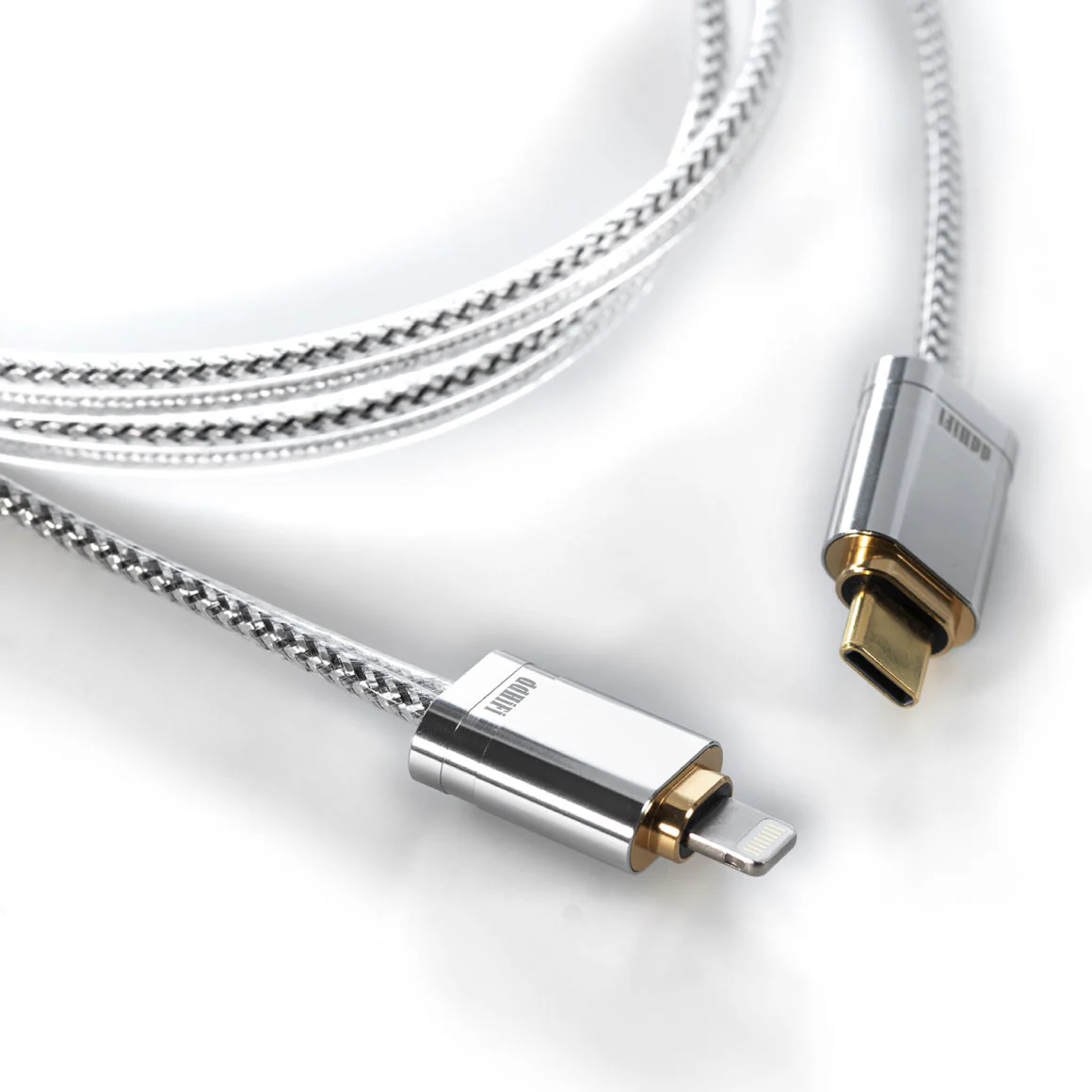 ddHiFi - MFi09S Lightning to USB-C OTG Cable - Image 11