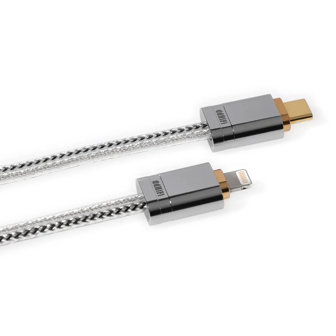 ddHiFi - MFi09S Lightning to USB-C OTG Cable - Image 12