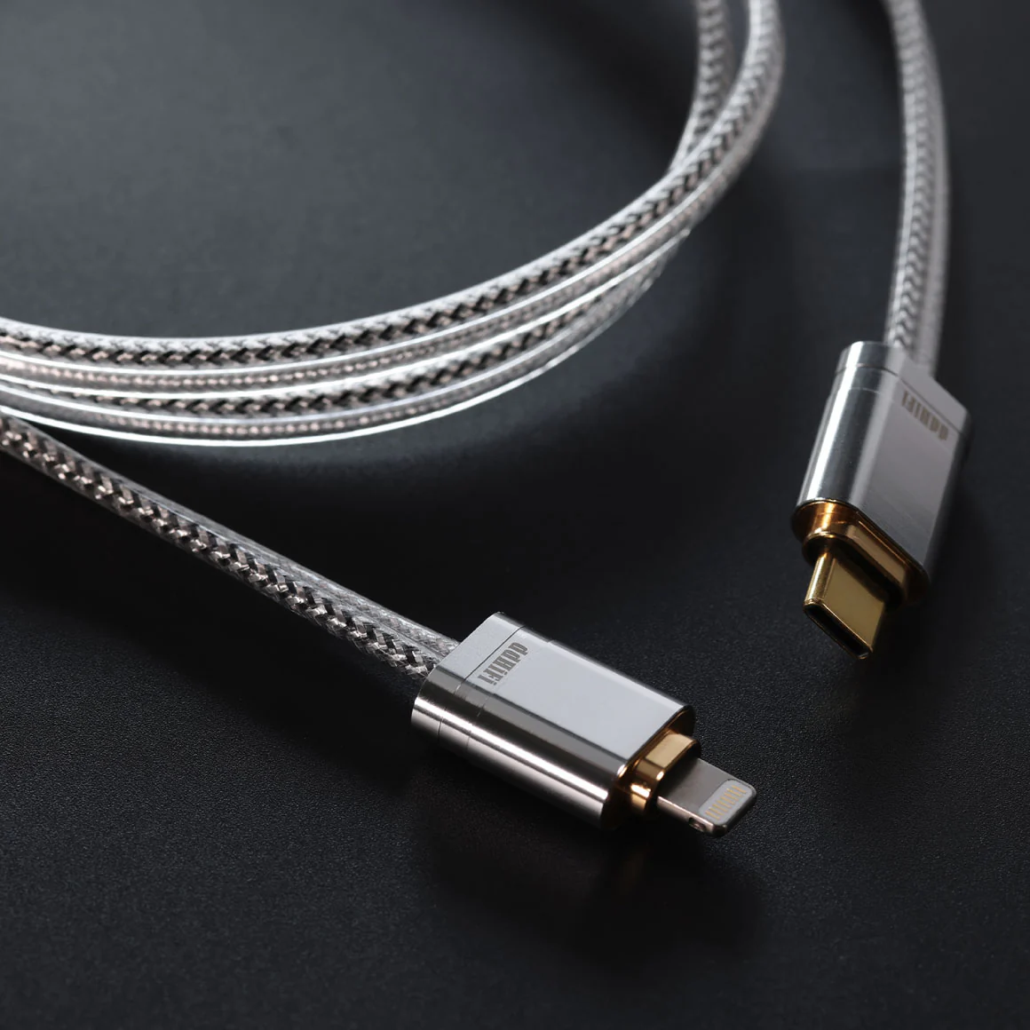 ddHiFi - MFi09S Lightning to USB-C OTG Cable - Image 15