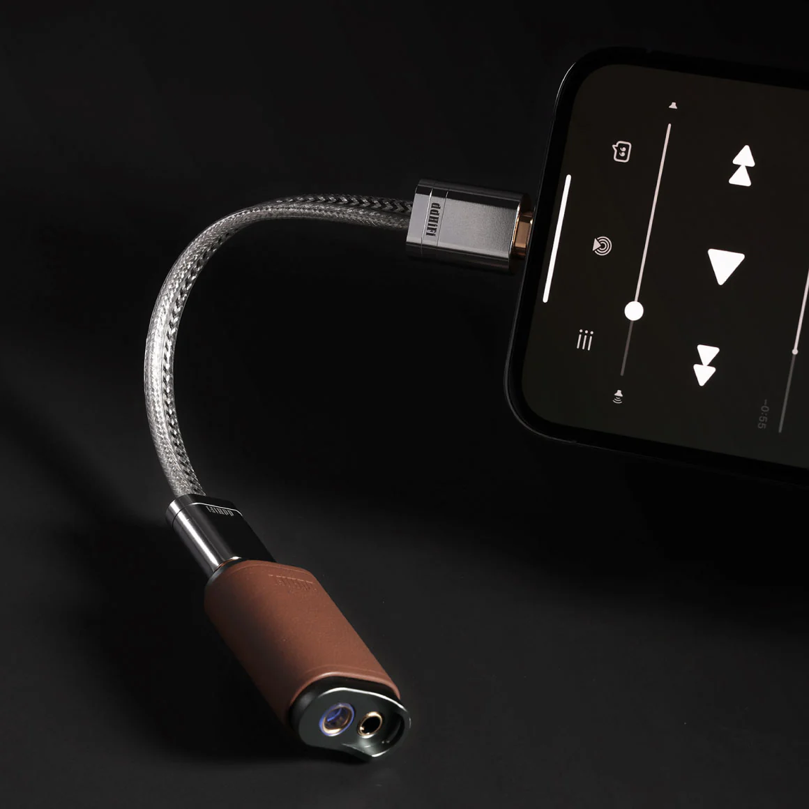 ddHiFi - MFi09S Lightning to USB-C OTG Cable - Image 7