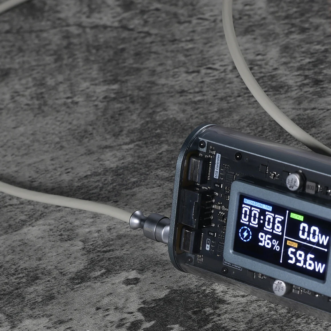 ddHiFi - PC02L Retro-style Fast Charging Data Cable - Image 7