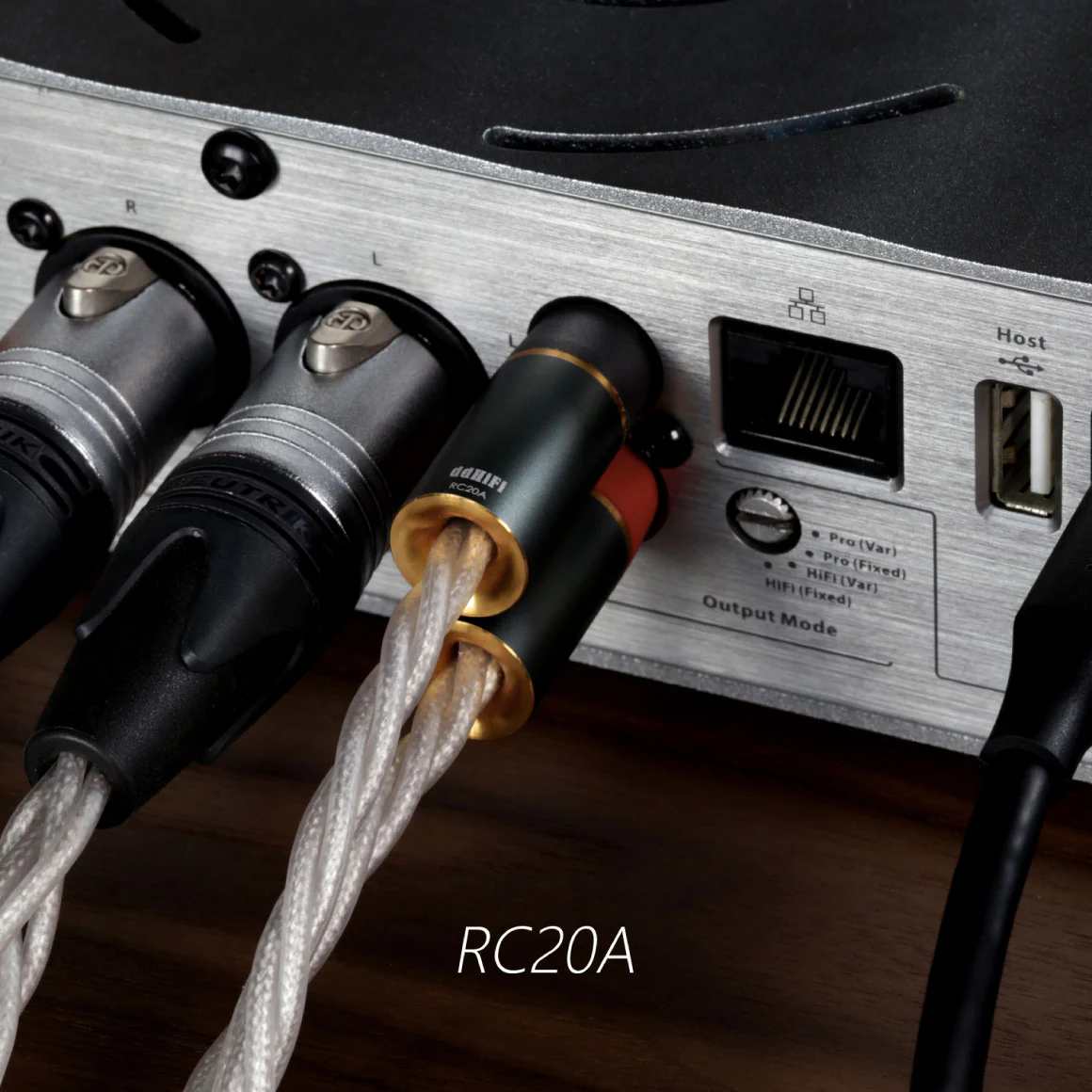 ddHiFi - RC20A - Image 8