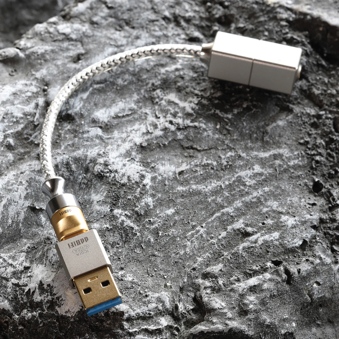 ddHiFi - TC01A USB-A Male to USB-C Female Converter - Image 5