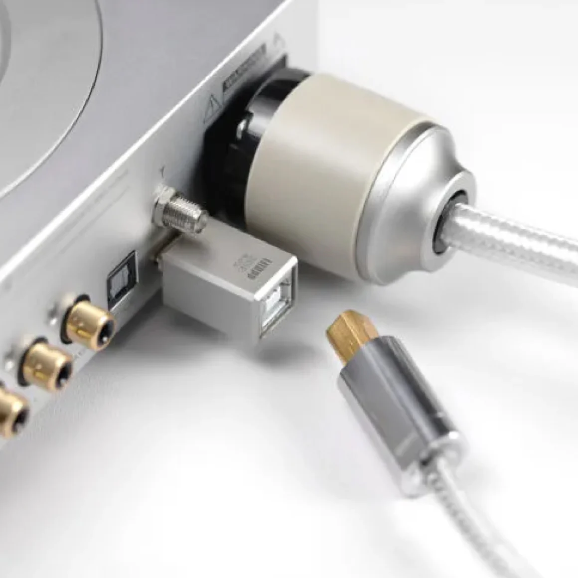 ddHiFi - TC01B USB-B To USB-C Adapter - Image 5