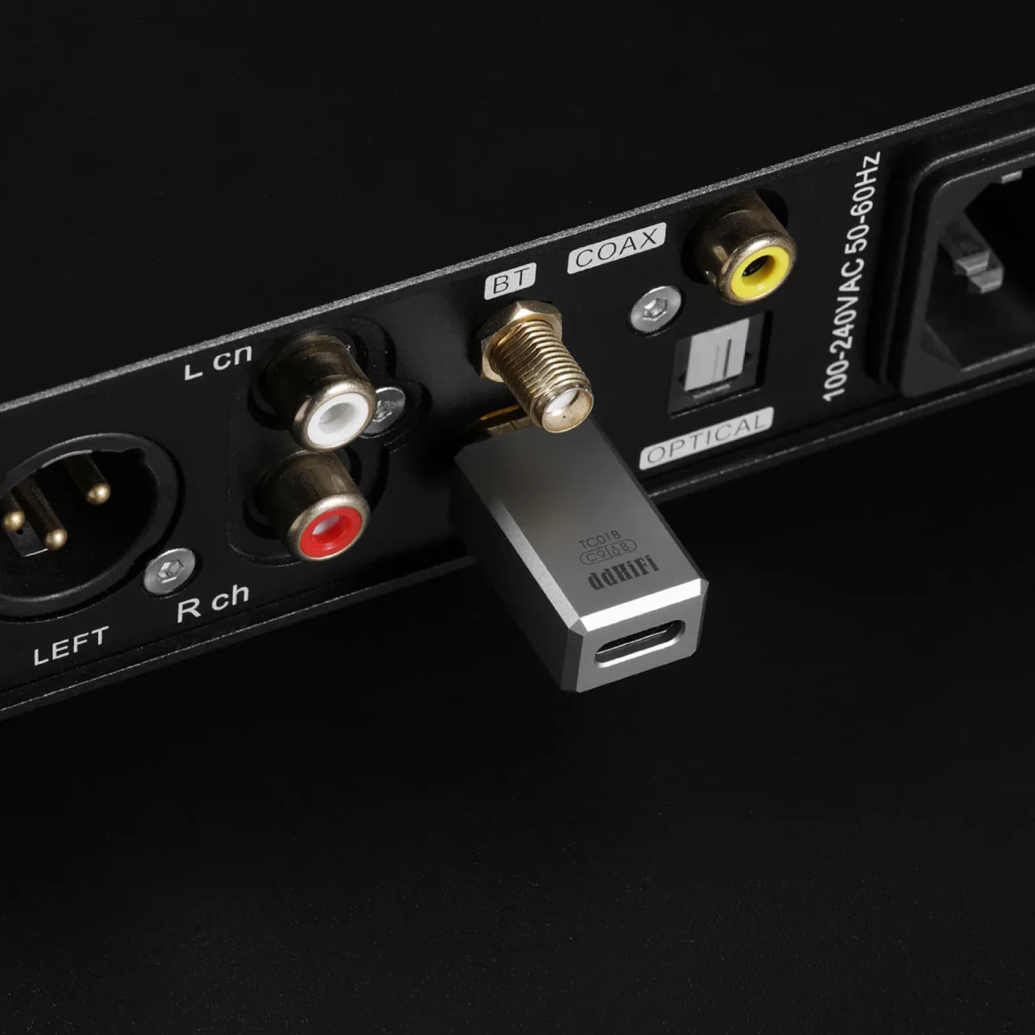 ddHiFi - TC01B USB-B To USB-C Adapter - Image 8