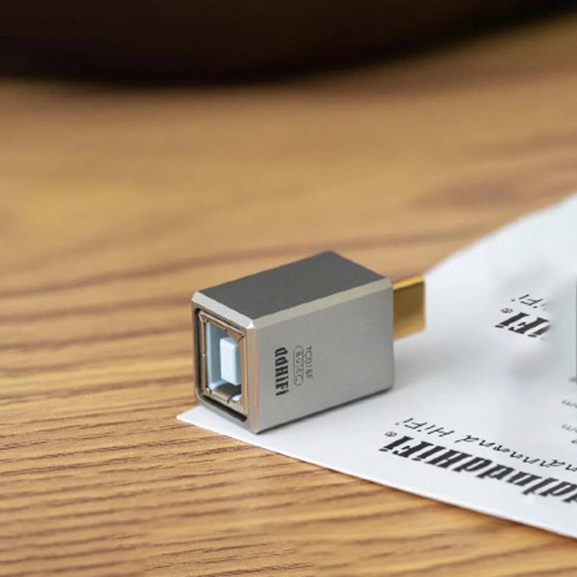 ddHiFi - TC01BF USB-C To USB-B Adapter - Image 10